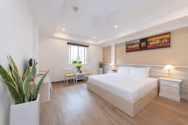 Billede av hotellet The One Hotel Ben Thanh - nummer 1 af 37