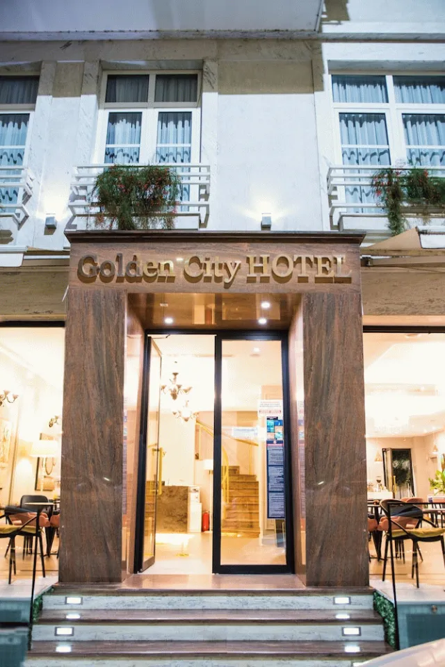 Billede av hotellet Golden City Hotel & Spa - nummer 1 af 60