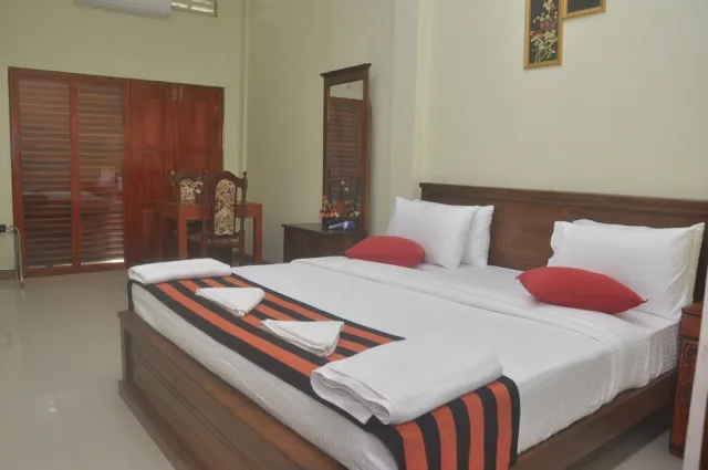 Billede av hotellet The Max Villa - nummer 1 af 10