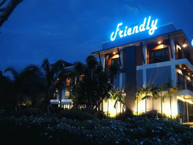 Billede av hotellet Friendly Hotel Krabi - nummer 1 af 54