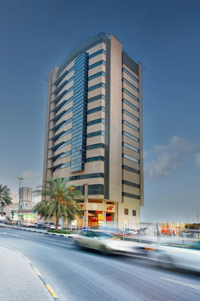 Billede av hotellet Center Hotel Sharjah - nummer 1 af 41