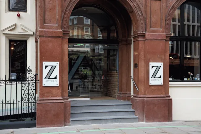 Billede av hotellet The Z Hotel Shoreditch - nummer 1 af 10