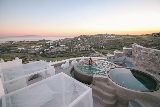 Billede av hotellet Sea & Stone Residence Mykonos - nummer 1 af 100