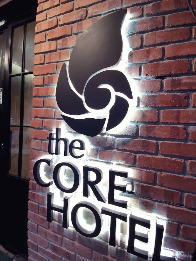 Billede av hotellet The Core Hotel - nummer 1 af 43