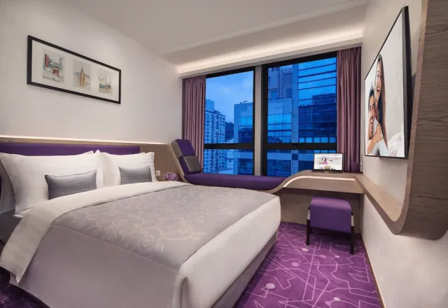 Billede av hotellet Hotel Purple Hong Kong - nummer 1 af 10