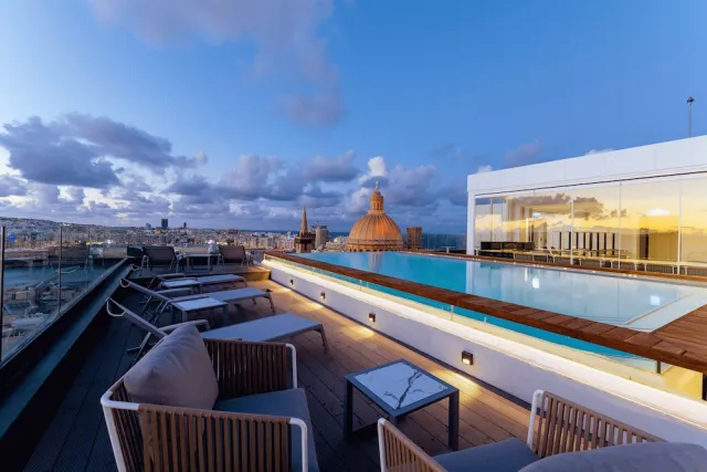 Billede av hotellet The Embassy Valletta Hotel - nummer 1 af 54
