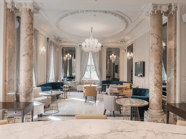 Billede av hotellet Villa Genesis - nummer 1 af 10