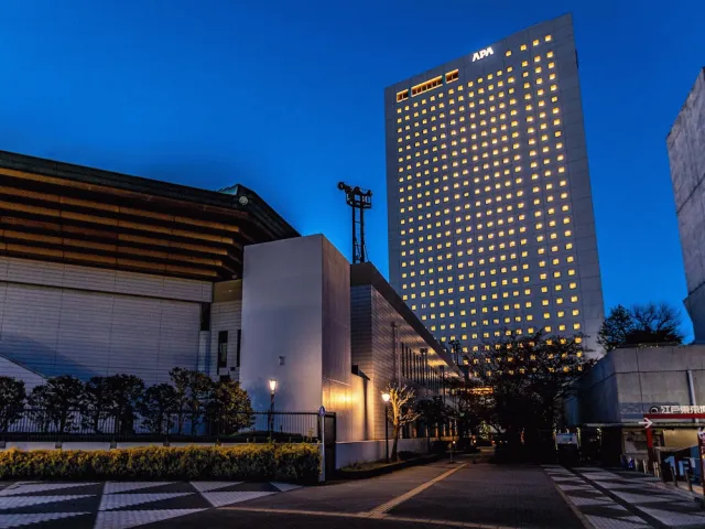 Billede av hotellet APA Hotel & Resort Ryogoku Eki Tower - nummer 1 af 10