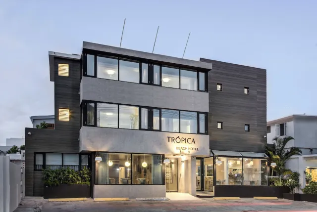 Billede av hotellet Trópica Beach Hotel - nummer 1 af 100