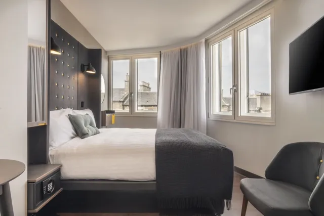 Billede av hotellet Point A Hotel Edinburgh Haymarket - nummer 1 af 10