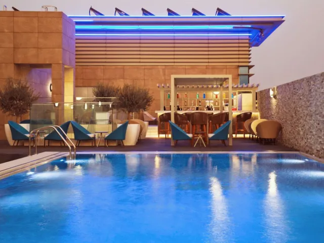 Billede av hotellet Novotel Bur Dubai - nummer 1 af 54