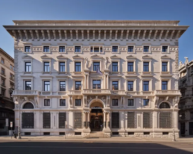 Billede av hotellet DoubleTree By Hilton Trieste - nummer 1 af 10