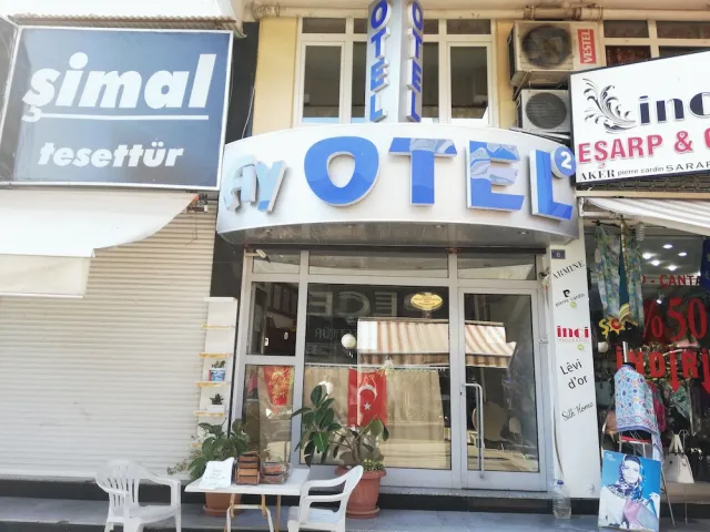 Billede av hotellet Ay Otel 2 - nummer 1 af 10