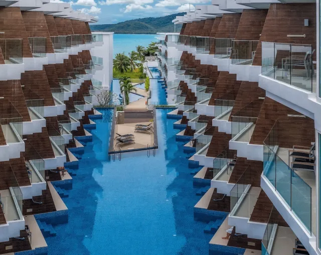 Billede av hotellet The Beachfront Hotel Phuket - nummer 1 af 99