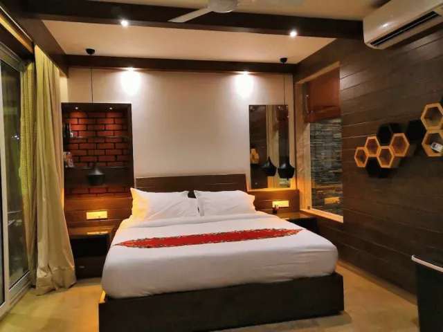 Billede av hotellet Shivers Oasis Luxury rooms - nummer 1 af 37