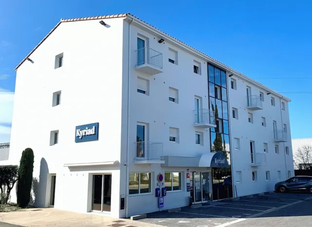 Billede av hotellet Kyriad Montpellier Saint Jean De Vedas - nummer 1 af 50