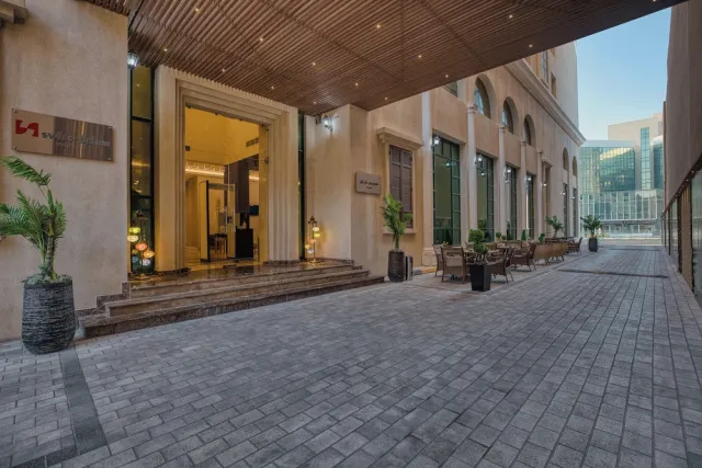 Billede av hotellet Swiss-Belinn Doha - nummer 1 af 25