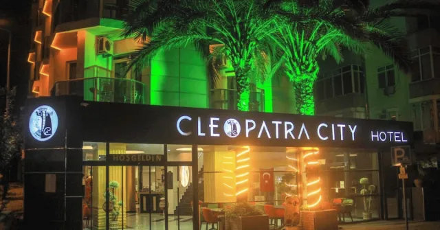 Billede av hotellet Cleopatra City Hotel - nummer 1 af 41
