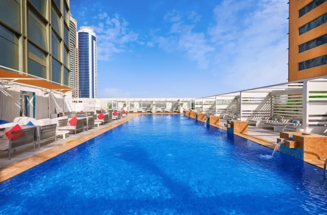 Billede av hotellet Media One Hotel Dubai - nummer 1 af 100