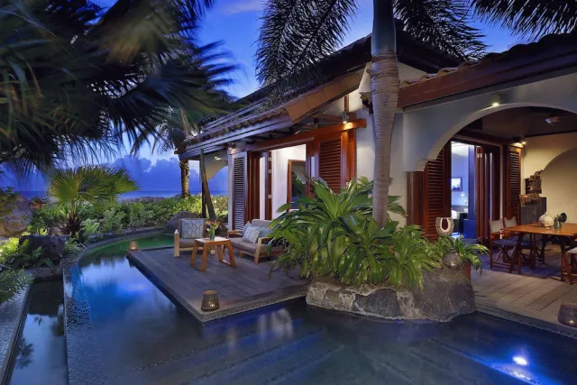 Billede av hotellet Baoase Luxury Resort - nummer 1 af 100