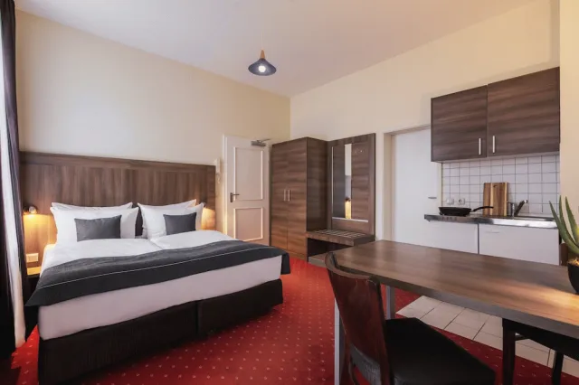 Billede av hotellet acora City Apart Living the City - nummer 1 af 10