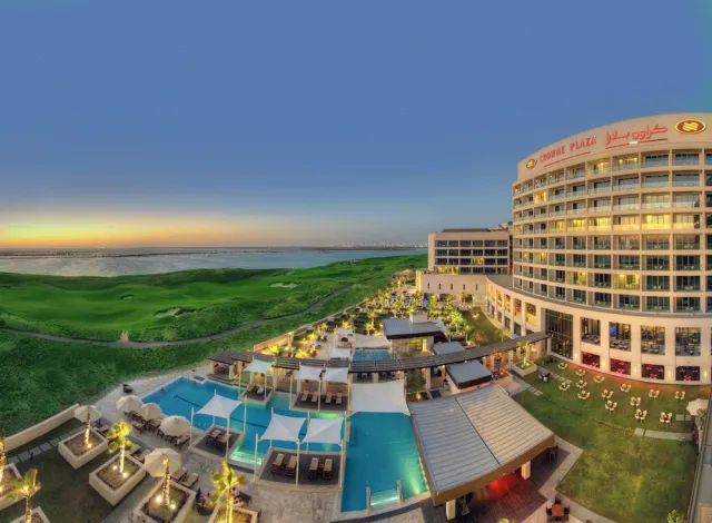 Billede av hotellet Crowne Plaza Abu Dhabi Yas Island, an IHG Hotel - nummer 1 af 100