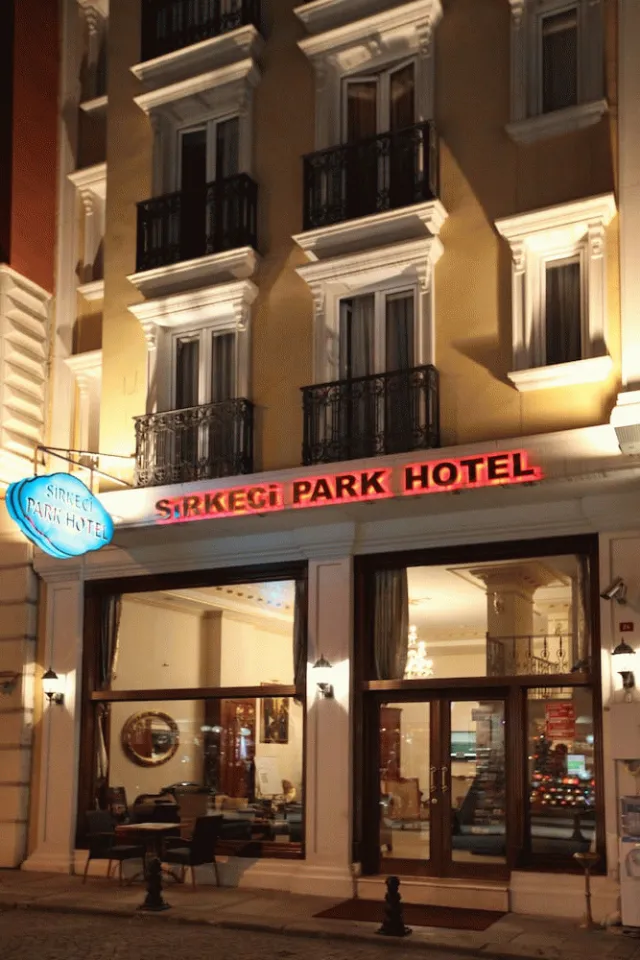 Billede av hotellet Sirkeci Park Hotel - nummer 1 af 65