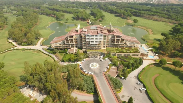 Billede av hotellet Sueno Hotels Golf Belek - - nummer 1 af 44