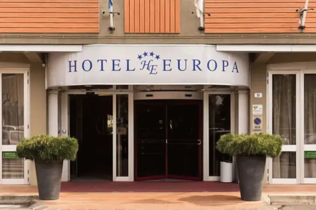 Billede av hotellet Hotel Europa - nummer 1 af 16