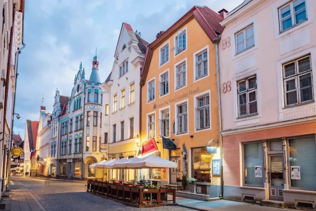 Billede av hotellet Meriton Old Town Garden Hotel - nummer 1 af 10