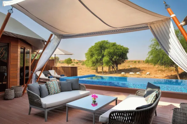 Billede av hotellet The Ritz-Carlton Ras Al Khaimah, Al Wadi Desert - nummer 1 af 144