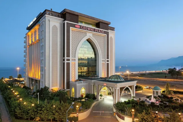 Billede av hotellet Crowne Plaza Hotel Antalya, an IHG Hotel - nummer 1 af 100