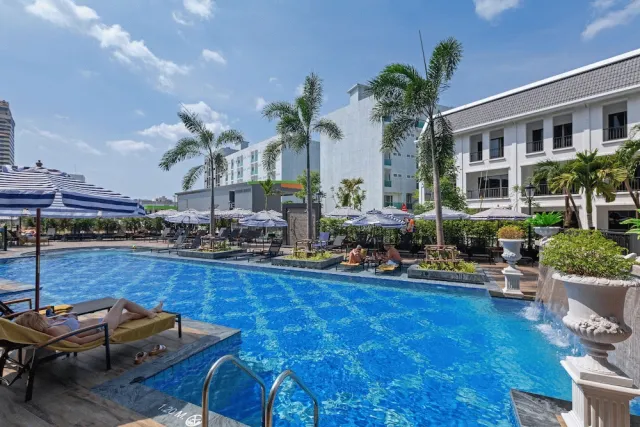 Billede av hotellet Sawaddi Patong Resort & Spa by Tolani - nummer 1 af 100