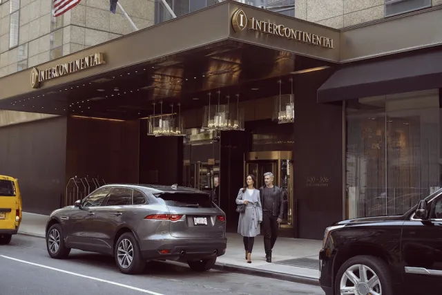 Billede av hotellet InterContinental New York Times Square, an IHG Hotel - nummer 1 af 10