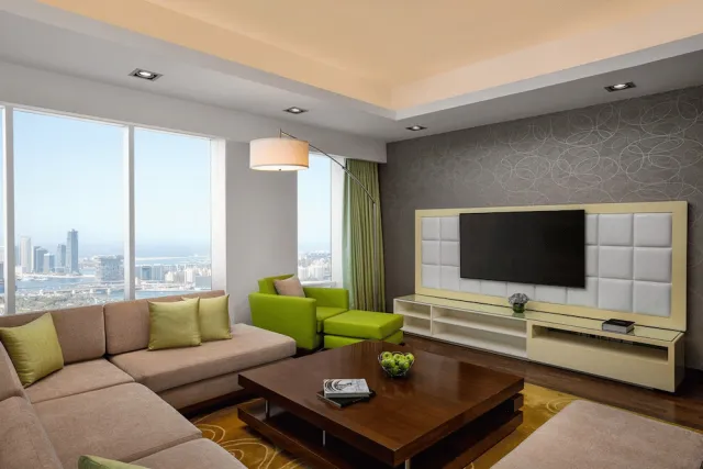 Billede av hotellet La Suite Dubai Hotel & Apartments - nummer 1 af 100