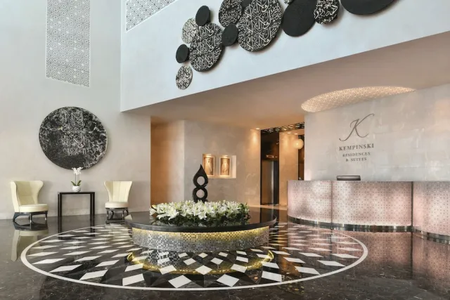 Billede av hotellet Kempinski Residences & Suites, Doha - nummer 1 af 100
