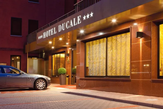 Billede av hotellet Hotel Ducale - nummer 1 af 10