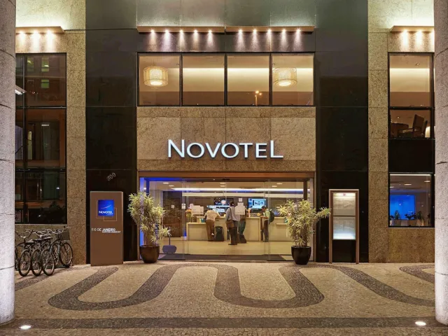 Billede av hotellet Novotel RJ Santos Dumont - nummer 1 af 75