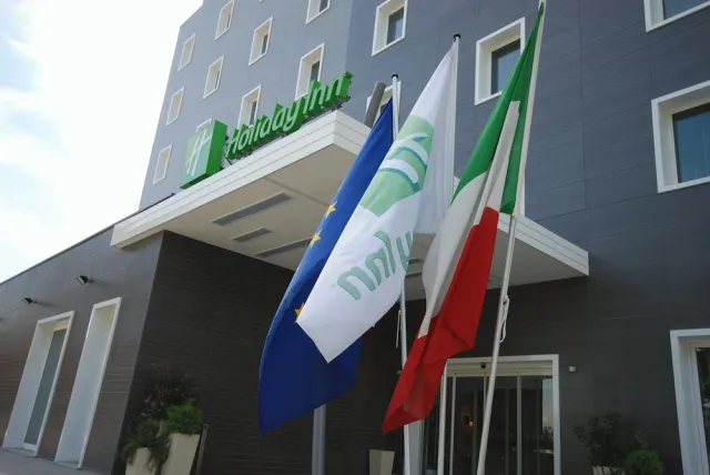 Billede av hotellet Holiday Inn Milan Nord Zara, an IHG Hotel - nummer 1 af 53