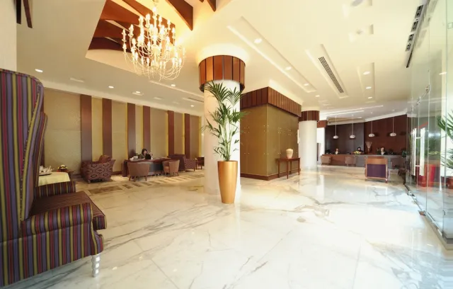 Billede av hotellet City Seasons Al Hamra Hotel - nummer 1 af 32