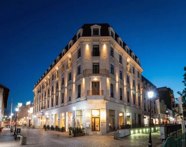 Billede av hotellet Europa Royale Bucharest - nummer 1 af 100