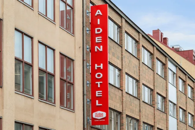 Billede av hotellet Aiden by Best Western Stockholm City - nummer 1 af 81