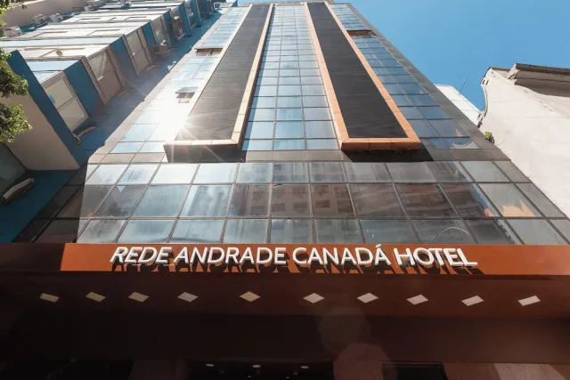 Billede av hotellet Rede Andrade Hotel Canadá - nummer 1 af 44