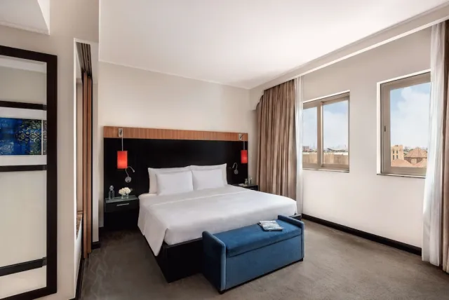 Billede av hotellet Oaks Ibn Battuta Gate Dubai - nummer 1 af 82