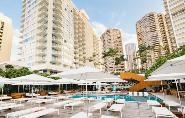 Billede av hotellet Hilton Vacation Club The Modern Honolulu - nummer 1 af 99
