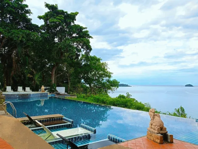 Billede av hotellet Koh Chang Cliff Beach Resort - nummer 1 af 87