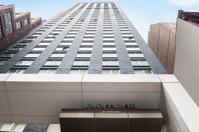 Billede av hotellet Element New York Times Square West - nummer 1 af 36