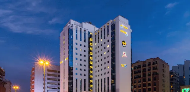 Billede av hotellet Citymax Hotel Al Barsha at the Mall - nummer 1 af 57