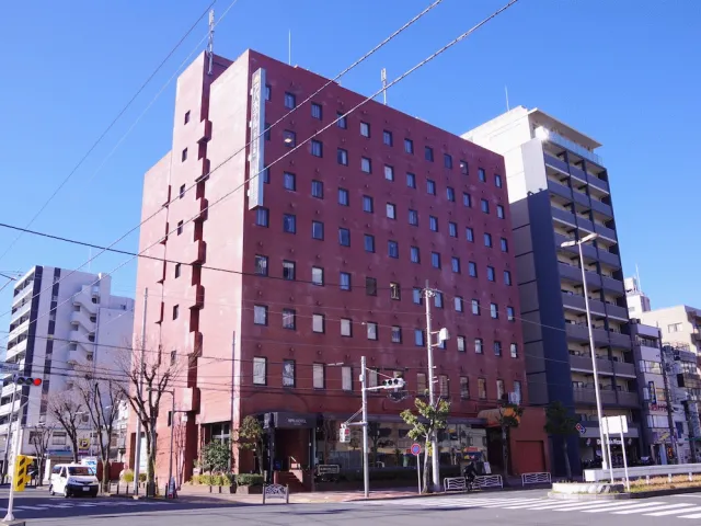 Billede av hotellet Apa Hotel Tokyo Kiba - nummer 1 af 10