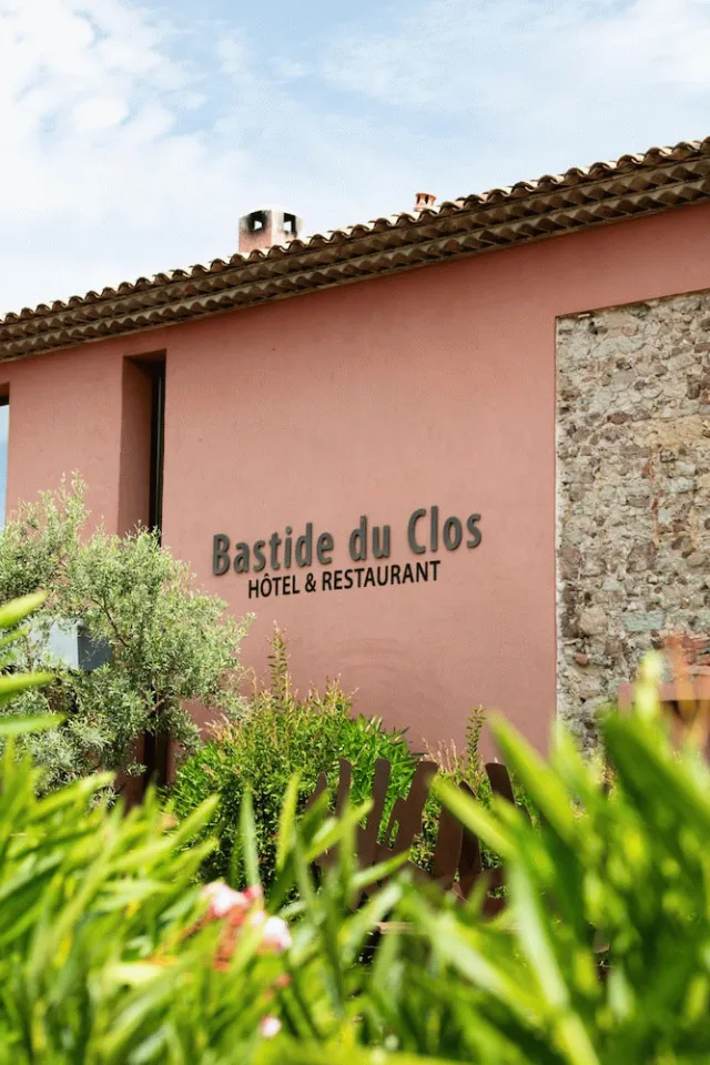 Billede av hotellet La Bastide du Clos des Roses - nummer 1 af 35